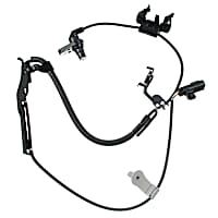 2ABS2703 Front, Driver Side ABS Speed Sensor Sold individually