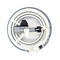2ABS3371 ABS Speed Sensor Sold individually