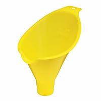 10703 Funnel - Yellow, Set of 12