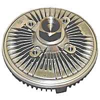 2961 Fan Clutch, Severe-duty thermal
