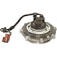 3266 Fan Clutch, Severe-duty electronic fan