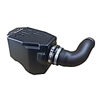 EVO5007 Cold Air Intake, Dry, Aluminum Tube