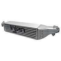 FM1573i Intercooler, Aluminum, 21.06 x 5.75 x 5.28 in. Core Dimension, Twice as Large as Stock