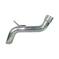 SES5003MD Muffler Delete Pipe - Direct Fit
