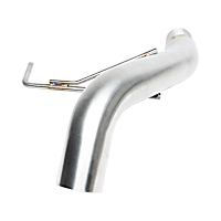 SES9300MD Muffler Delete Pipe - Direct Fit