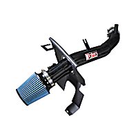 SP2097BLK Cold Air Intake, Dry Aluminum Tube