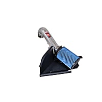 SP3078P Cold Air Intake, Dry, Aluminum Tube, SP Series