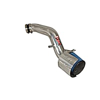 SP5010P Cold Air Intake, Dry, Aluminum Tube, SP Series