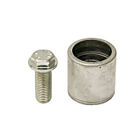 06B-109-244 Timing Belt Idler Pulley - Direct Fit, Sold individually