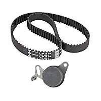 ZD0006K Timing Belt Kit, Water Pump Not Included