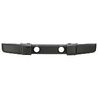 Front Textured Bumper Cover, For Models With Standard Duty, With Tow Hook Holes, With Fog Light Holes, Without Parking Aid Sensor Holes