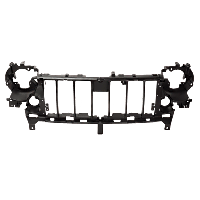 Header Panel, For Models With Fog Light Holes