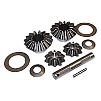 J0926544 Differential Gear Set With Dana 25 Front Axle Standard Differential