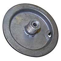J0929838 Oil Filter Adapter - Natural, Direct Fit