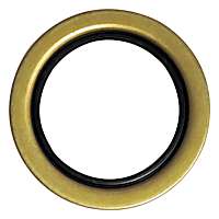 J0938151 Wheel Seal - Direct Fit, Sold Individually