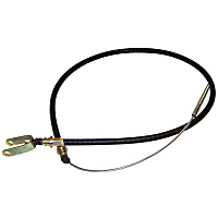 J0992533 Clutch Cable - Direct Fit, Sold individually