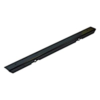 J5355342 Front Bumper, Painted Black