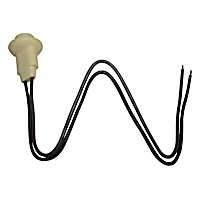 J5455853 Bulb Socket - Side marker, Direct Fit, Sold Individually
