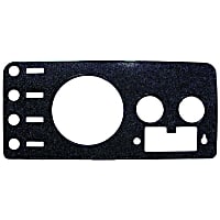 J5457117 Dash Panel - Black, Direct Fit
