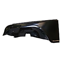 J5758618 Front, Driver Side Fender