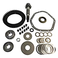 J8124386 Ring and Pinion - Direct Fit, Kit