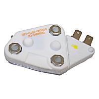 J8125176 Voltage Regulator - Direct Fit, Sold Individually