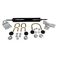 J84500 Direct Fit Steering Stabilizer, Kit
