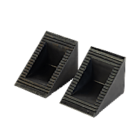 J99170001 Wheel Chock, Rubber