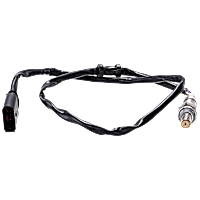 Before or After Catalytic Converter, Driver or Passenger Side Oxygen Sensor, 4-Wire, Heated