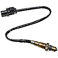 Before Catalytic Converter, Oxygen Sensor, 5-Wire, Wideband Sensor