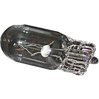 27225 Headlight Bulb, (12V-2W) for Dashboard Instruments - Replaces OE Number 001-544-55-94