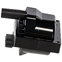 Ignition Coil, Sold individually, 6 Cyl 4.3L - 