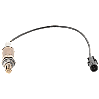 Before Catalytic Converter, Driver or Passenger Side Oxygen Sensor, 1-Wire, Unheated