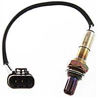 Before Catalytic Converter Oxygen Sensor, 3-Wire, Heated
