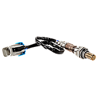 Oxygen Sensor, 4-Wire, Heated