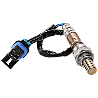 Oxygen Sensor, 4-Wire, Heated