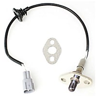 After Catalytic Converter, Front Oxygen Sensor, 4-Wire, Heated