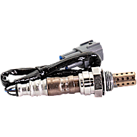 Oxygen Sensor, 4-wire, Male Connector, 13.75 in. Wire Length