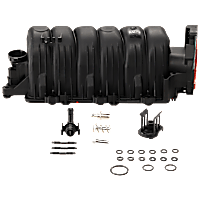 Intake Manifold - Plastic, Kit
