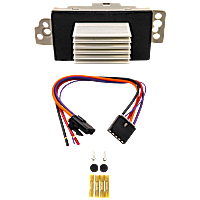 Blower Motor Resistor