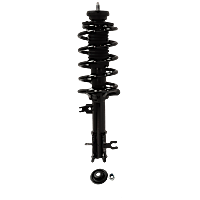 Front, Passenger Side Fully Loaded Strut