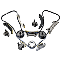 Timing Chain Kit, DOHC