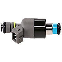 Fuel Injector - New, Sold individually