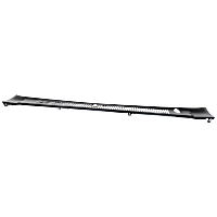Wiper Cowl Grille