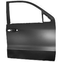 Front, Passenger Side, Inner Door Panel