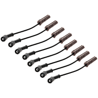 Spark Plug Wire, Set of 8