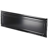 Direct Fit Truck Bedside Panel, Sold Individually