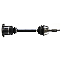 Front, Driver or Passenger Side Axle Assembly - New Sold Individually