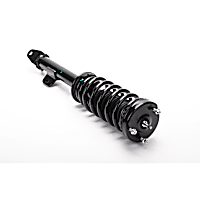 Front, Driver or Passenger Side Fully Loaded Strut, SRT8 Model, Rear Wheel Drive