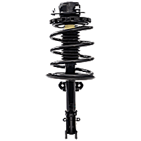 Fully Loaded Strut - Front, Driver Side